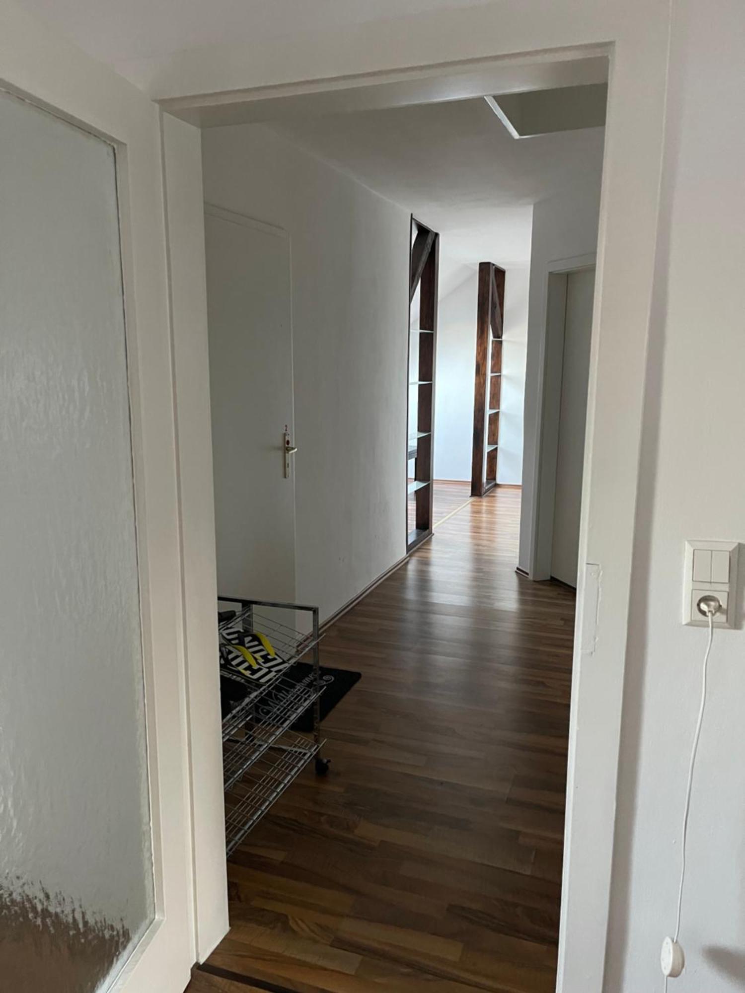 Bequemes Einzelzimmer Im Herzen Von Kassel Exterior photo